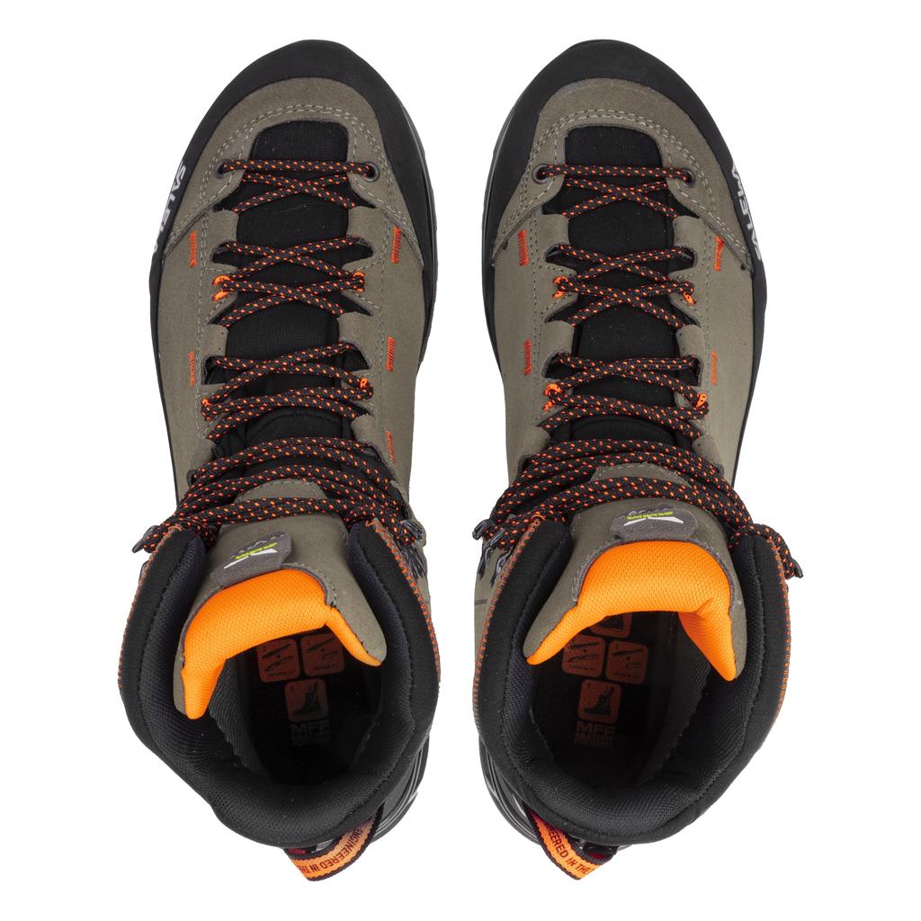 Salewa MTN TRAINER 2 MID GTX men's shoes brown 00-0000061397_7953 size 43