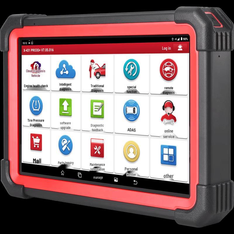 Launch X431 PRO5 Diagnostic Scanner