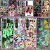 Game Dandys World Phone For Samsung A15 A25 A35 A55 A71 A51 Galaxy S9 S8 S10E A41 A31 A11 M12 M32 M30S M51 M52 J8 J6 J4 Plus Cov