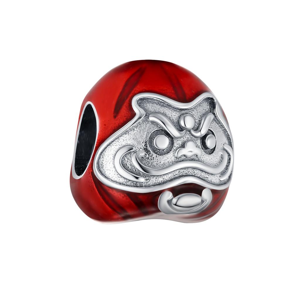 Elegant Ballet Charm Fit 3Mm Bracelet Diy For Women Copper Bead Star Clover Rabbit Charm Perfect Mother'S Day Gift