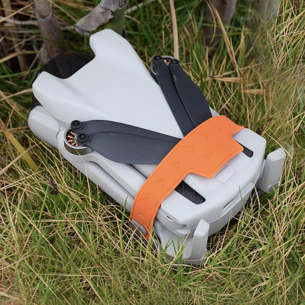 Propeller Fixed Stabilizer Blade Fixed Guard Propeller Fixed Stabilizer Protector Drone Accessories for DJI Mini 3/Mini 3 Pro