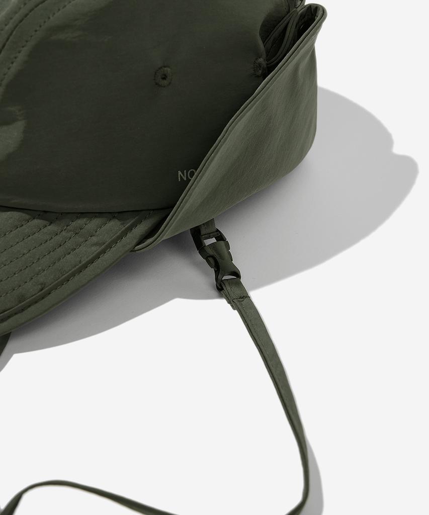 NODE LABS Sanongbachi Outdoor Safari Hat_Khaki