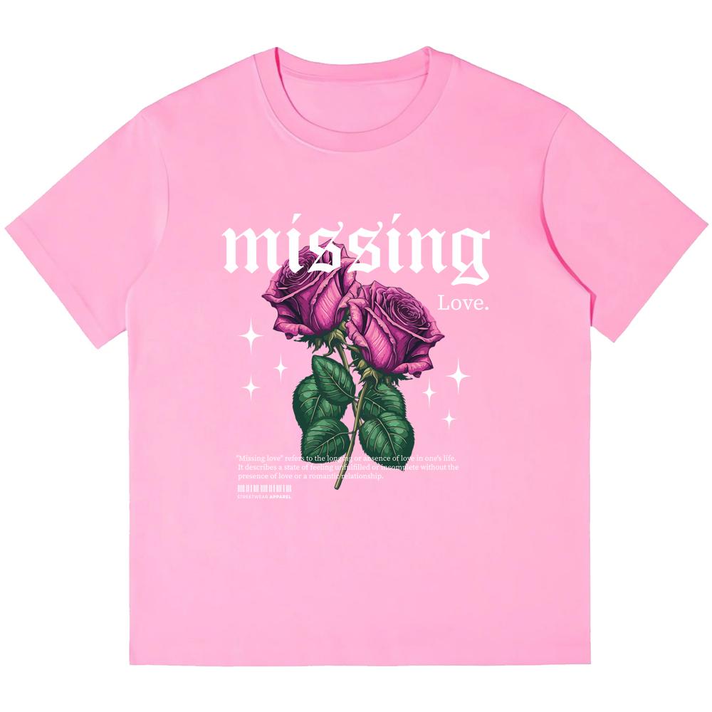 

230GSM плотный хлопок мужские футболки с принтом розы ретро панк футболка Harajuku повседневная уличная одежда футболки