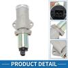 UXCELL Car Idle Air Control Valve for Fiat Brava 1995-2001 No.60608904