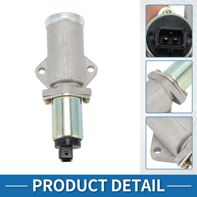 UXCELL Car Idle Air Control Valve for Fiat Brava 1995-2001 No.60608904