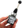 Xd2Pa12Cr 2 Positionen beibehaltener Wobble Stick Joystickschalter 2 Richtungssperre