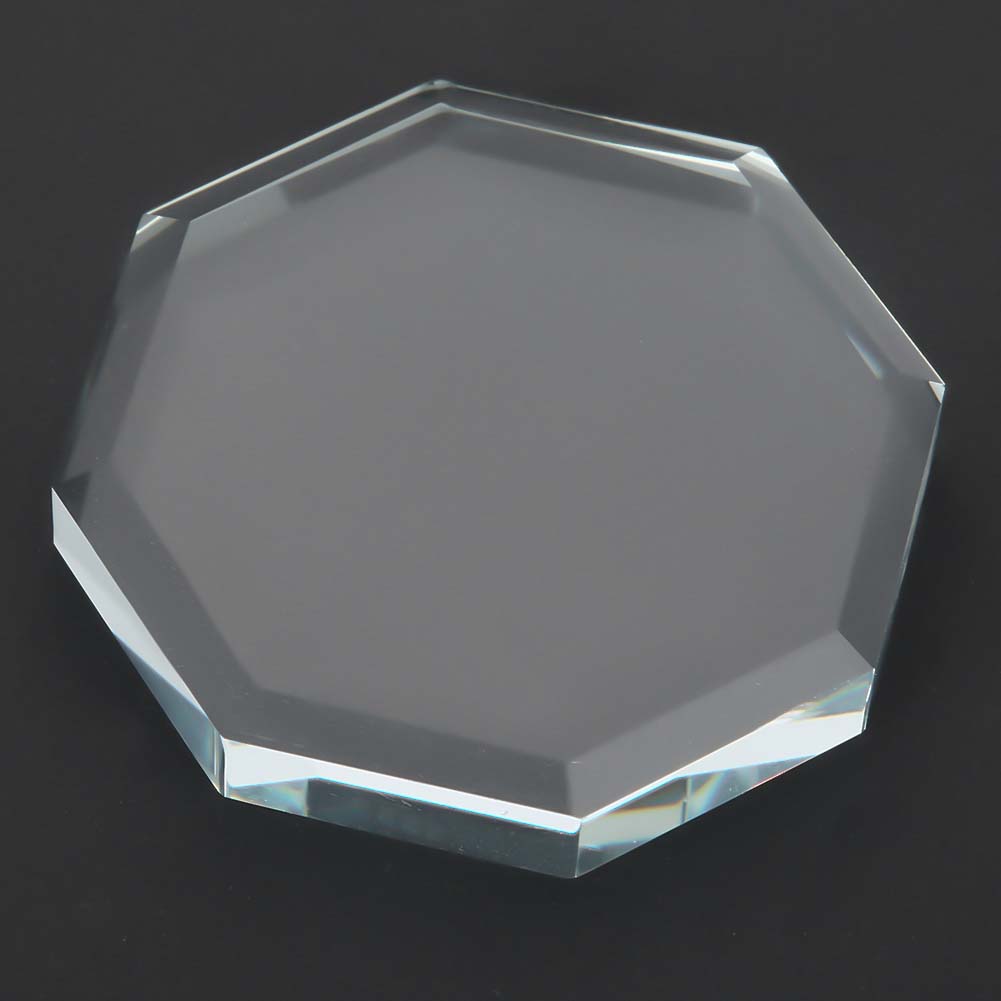 Glass Eyelashes Extension Adhesive Glue Holder Eyelashes Grafting Pads Makeup Tool