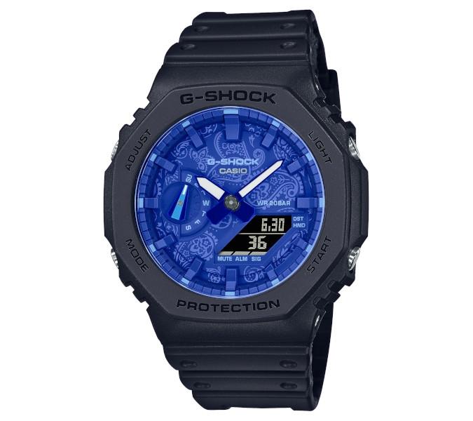 

G-SHOCK GA-2100BP-1ADR Модные мужские женские наручные часы