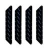 4Pcs Traceless Rug Corner Gripper Strong Adhesive Self Adhesive Rug Stickers Mat Fastener  Carpet