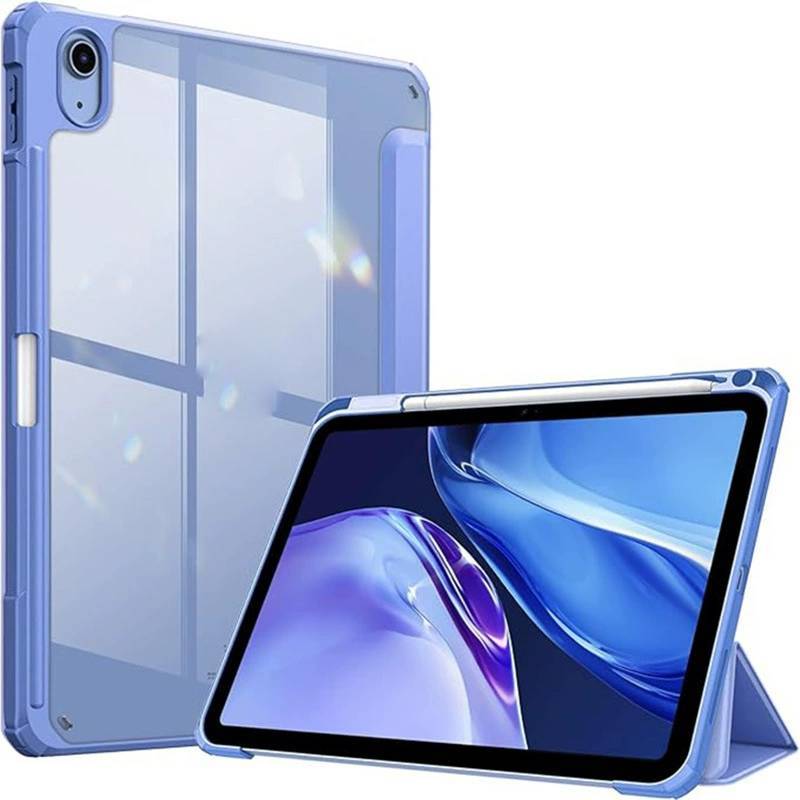 Apple Ipad 10th 11th Generation Protective Case With Shockproof Stand And Magnetic Closure For Tablets