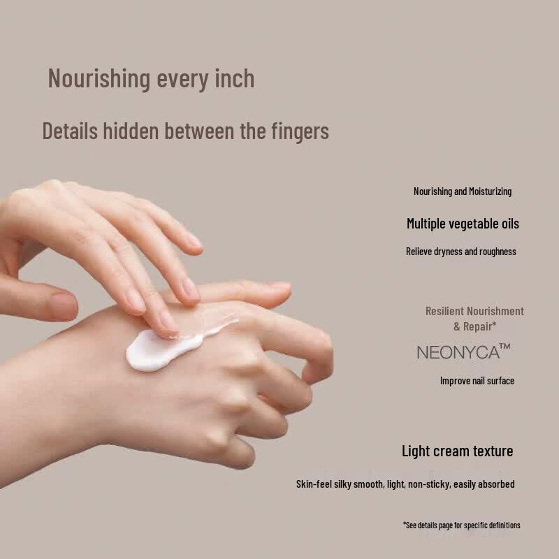 Chillmore Fragrant Hand & Nail Serum Cream