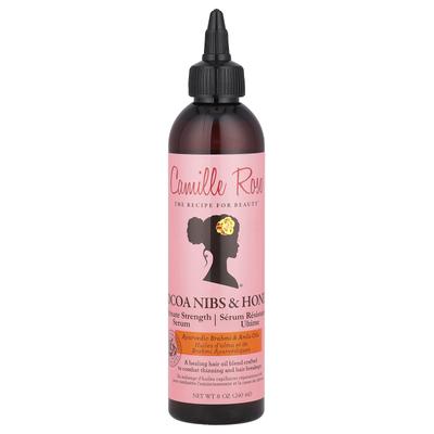 Siero Crescita Definitivo, Granella di Cacao e Miele, 240ml (8 once)