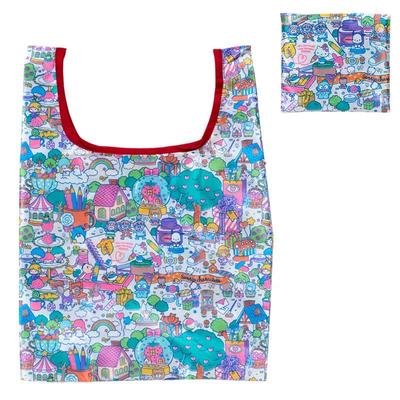 Sanrio Characters Mini Eco Bag Japan NEW