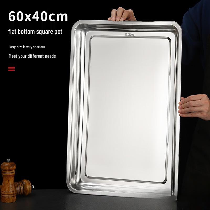 Multi-purpose Iron Steaming and Grilling Tray
