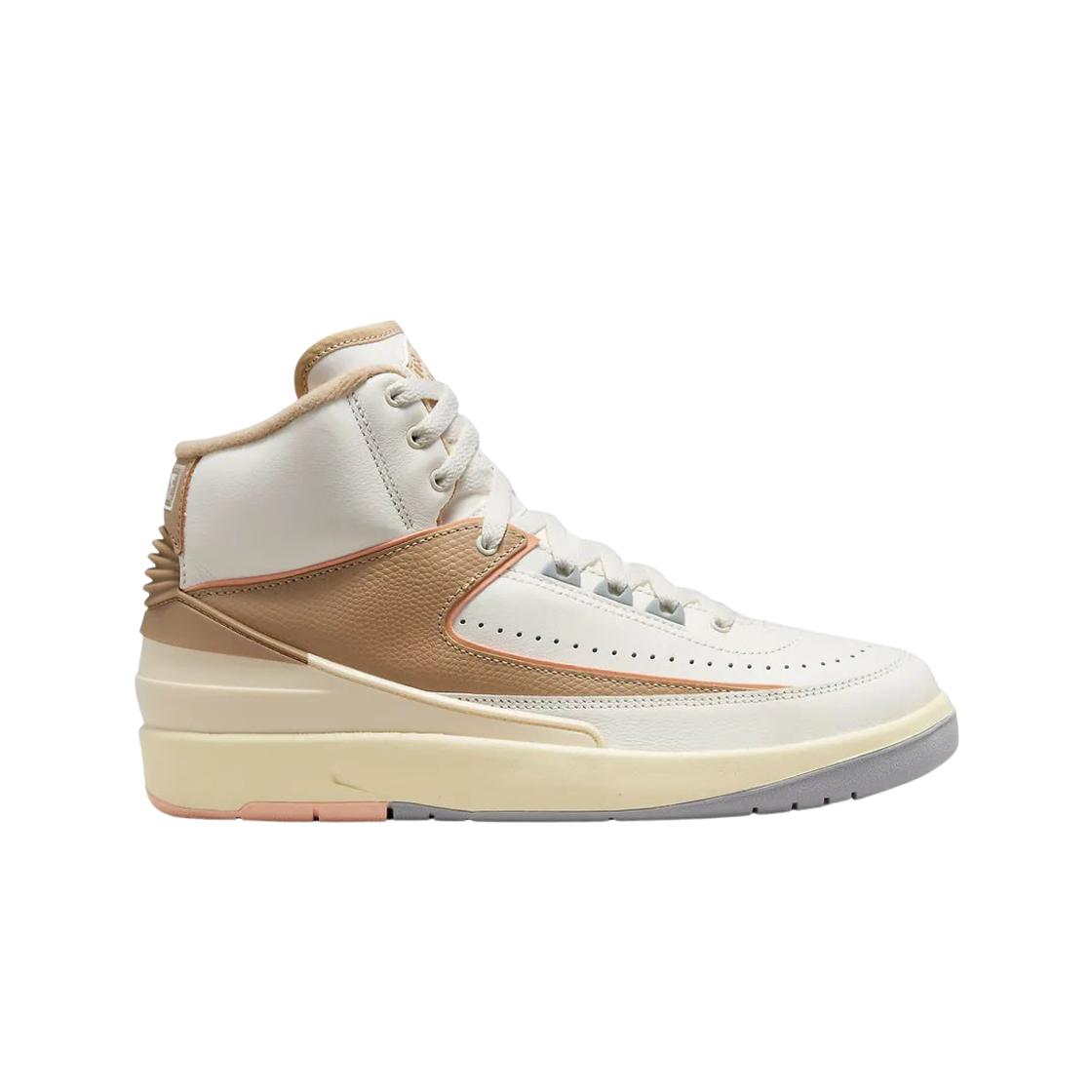 

Женские кроссовки Jordan 2 Retro Sunset Haze DX4400-118