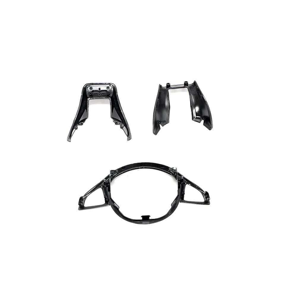 Накладка на руль (Карбон) для Mercedes A-сlass W176 2012-2018 гг