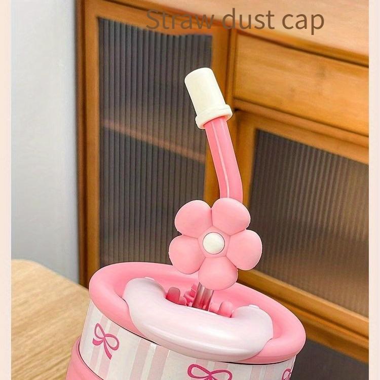 Big Gulp 2024 Cup Large Capacity Ice Cup Can Be Carried New Style Straw Insulated Cup High-looking Water Cup