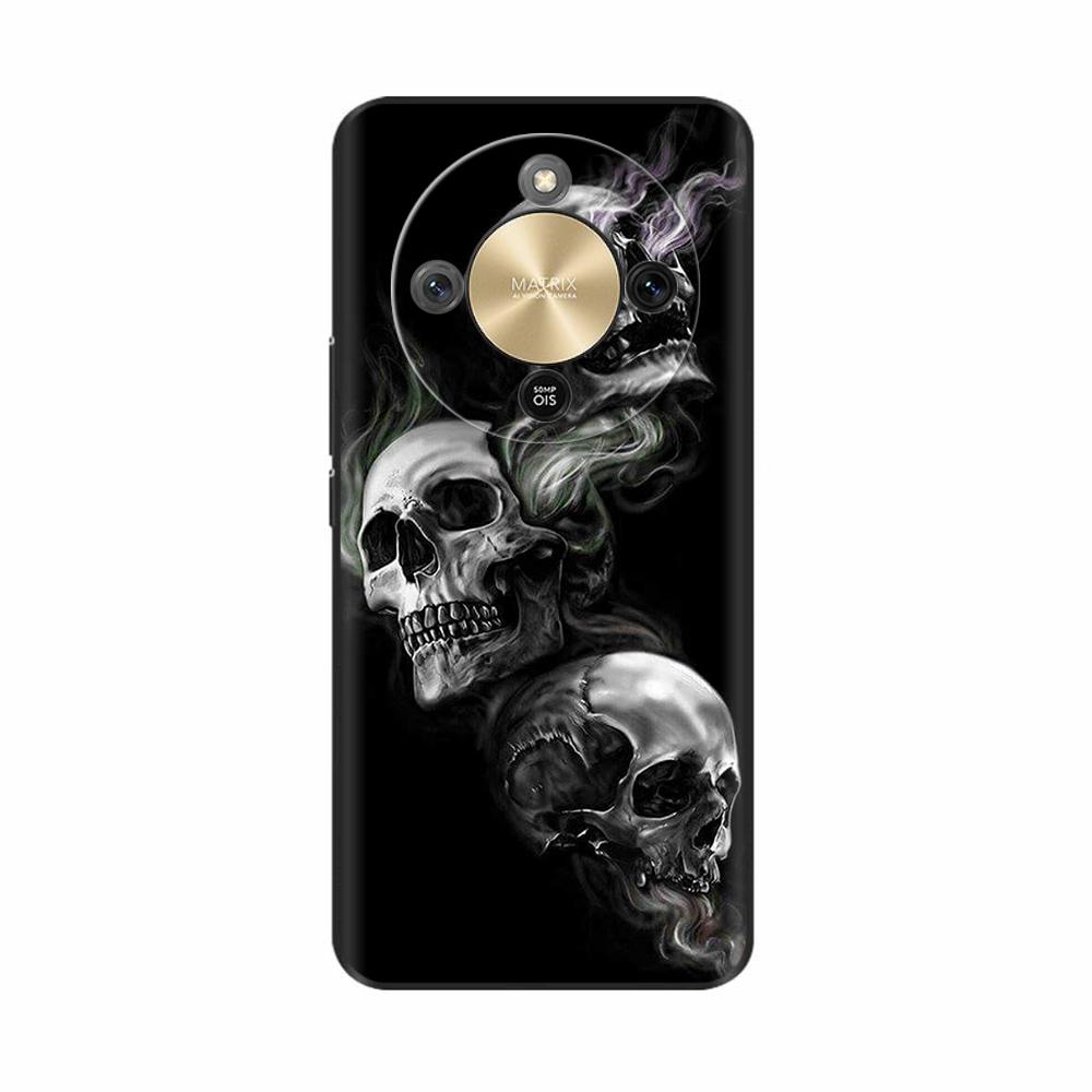 For Honor X70 Case 2025 Shockproof Soft TPU Silicone Back Cover For Honor X70 5G HonorX70 X 70 Phone Cases MTN-AN00 Fundas Coque