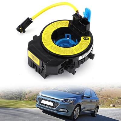 Areyourshop Oro pagalvės spiralinis laidas (laikrodžio spyruoklė) tinka Hyundai I20 Kia Sorento 93490-2P010