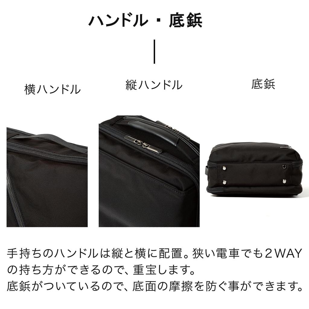 Ace Vitara CB Business Rugzak, geschikt voor een 13,3-inch laptop en gemaakt van duurzaam Cordura nylon. Het is geschikt voor A4-documenten, heeft een inhoud van 15 liter en is