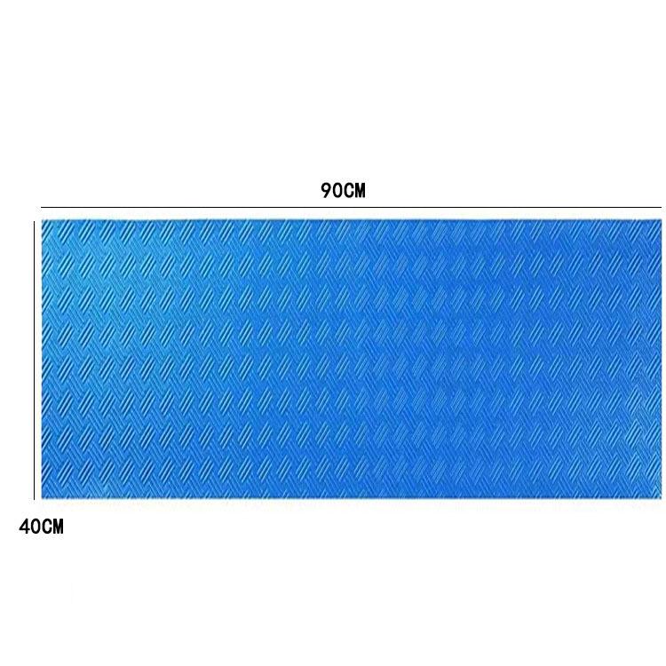Swimming Pool Ladder Mat - Protective Pool Stair Pad Step Mat with Non-Slip Texture Above Ground Pool Safety Accessories