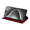 For iPhone 17 Pro Wallet Case Magnetic Closure PU Leather Phone Cover