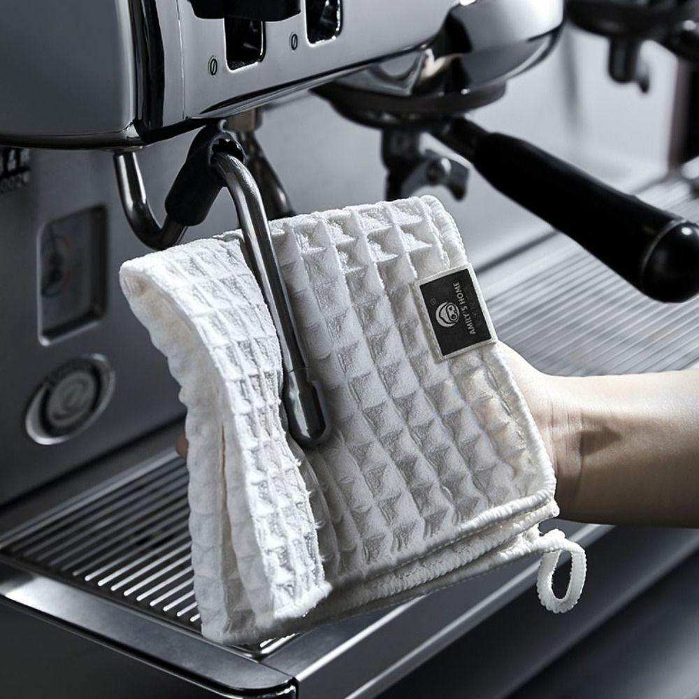 Microfiber Fiber Kitchen Towel Absorbent Dishcloth High Performance Cleaning Cloth  Kitchen
