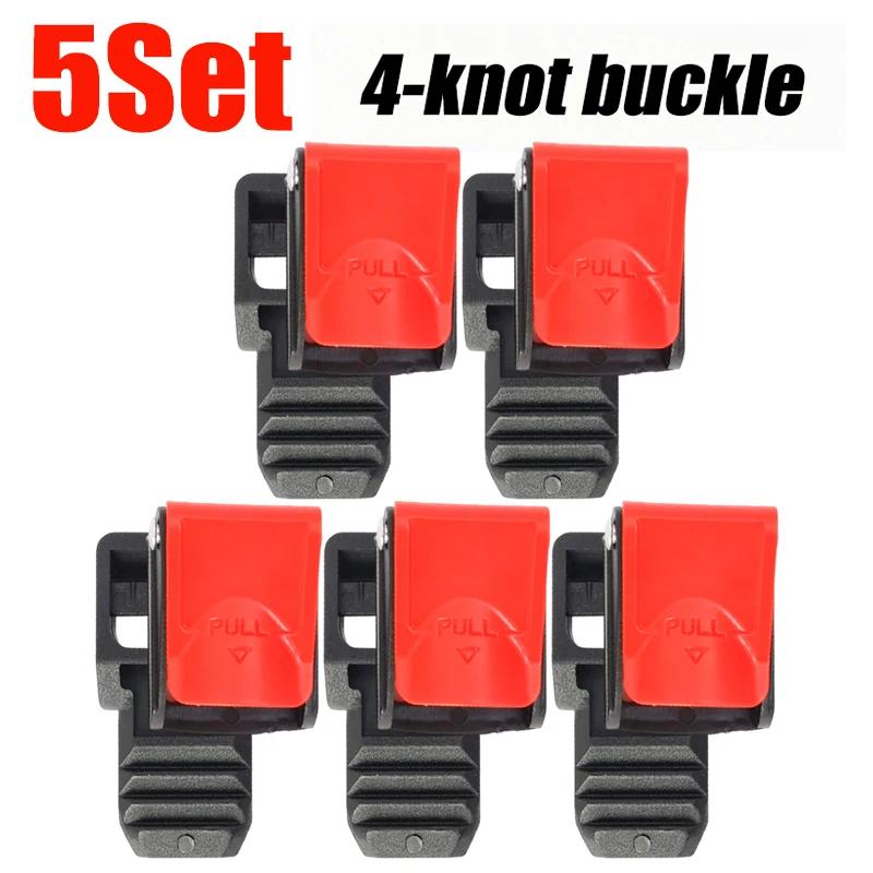 Motorcycle Helmet Chin Strap Locking Buckle Bicycle Helmet Buckle Quick Sewing Clip Motorcycle Chin Strap Parts Elastic Clip