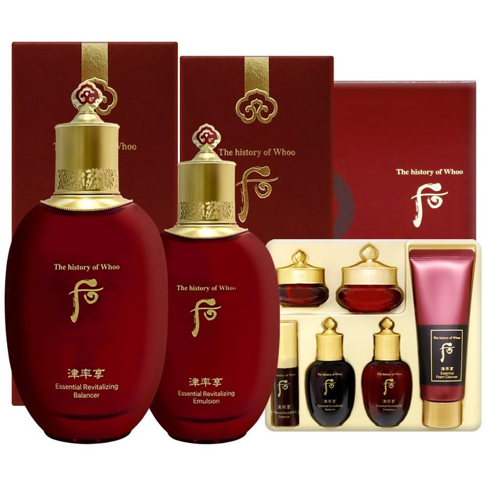 The History of Whoo Jinyulhyang Jinyul Специальный набор из 2 предметов