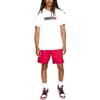 Jordan MJ Toronto City SS T Shirt Men's White DD8042-100