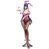 Magical Girl Bunny Girl Style Mystic Pink Scale PVC Complete Figure Misa-nee 1/7 Pre-painted