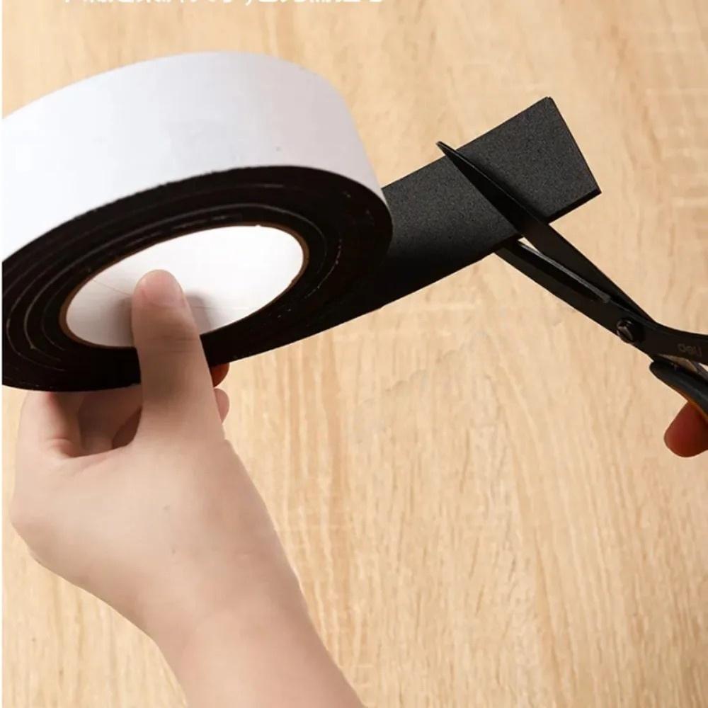 1pc 2/5m Anti-slip Furniture Table Leg Cover Stickers Pads Self Adhesive Furniture Sliding Strip for Sofa Floor Protector