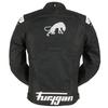 Blouson moto Furygan Mystic Evo Vented - noir/blanc - XL