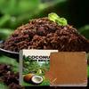 Plant Cultivation Coconut Fiber Brick Reusable Natural Bricks Gardening Accessory for Hydroponics Transplanting Organic Farming