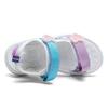 Girl Sandals 2025New Simple Soft Bottom Versatile Children's Shoes for Casual Sport Summer Beach Outdoor Girls Sandals Shoes