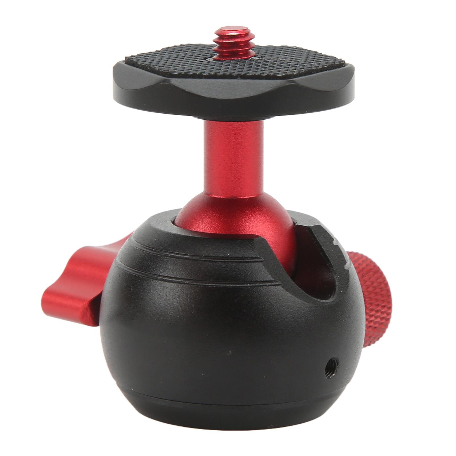 

PULUZ 360-градусный панорамный штатив с шаровой головкой, многофункциональный алюминиевый сплав, крепление для штатива с шаровой головкой