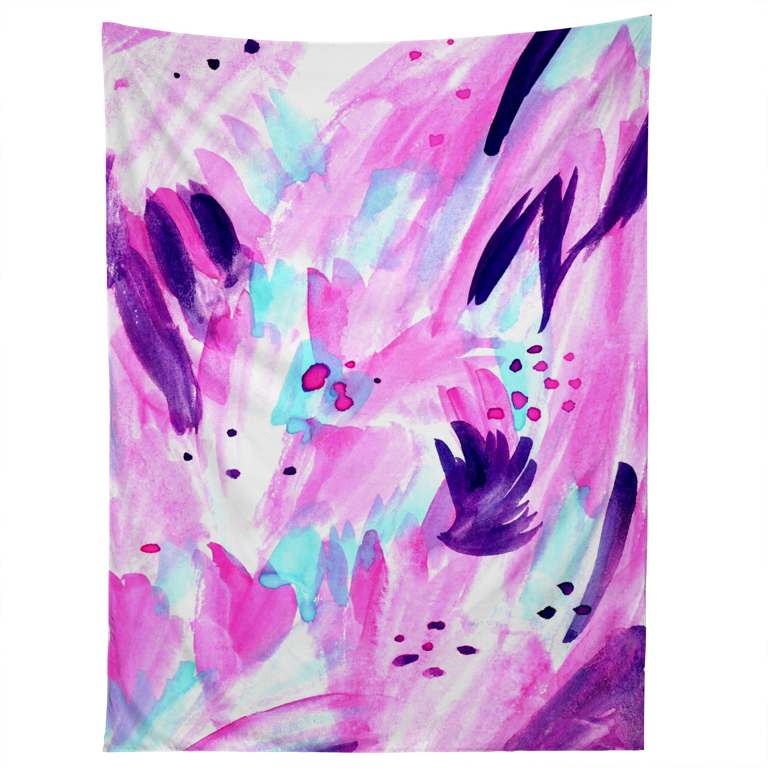 80S GLAM tapestry 75x100