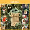 Adorable Baby Y-oda Christmas Tree Decor Hanging Ornament