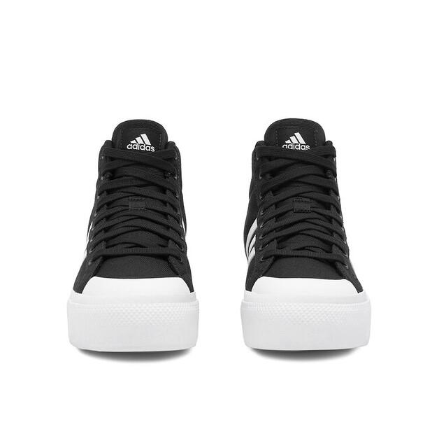 Adidas Sneakers Bravada 2.0 Mid Platform IE2317 schwarz