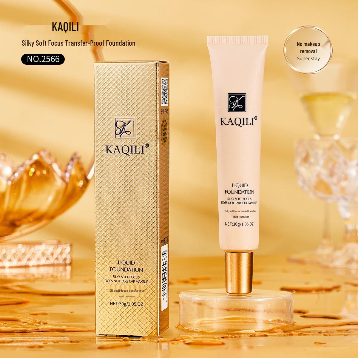 

New Long-Lasting Non-Cakey BB Cream Concealer in Little Gold Tube