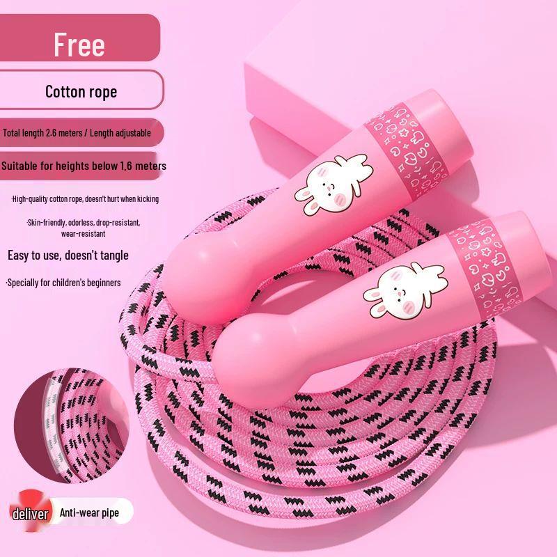 Children s Adjustable Tangle-Free Jump Rope