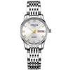 Roman Scale Women'S Trend Watch Exquisite Versatile Handsome Waterproof Quartz Watch