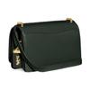 Coach Bandit 24 Multifunctional Pocket Flap Closure Envelope Bag Women Shoulder Bag Dark-Green CC416-B4RFT