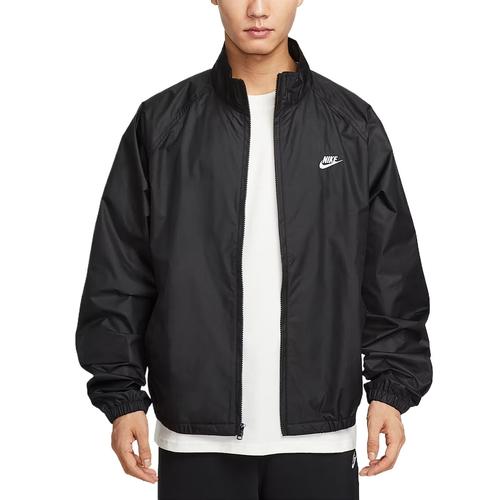 Nike Club Jackets Men s Black HV1140-010 XL чёрный