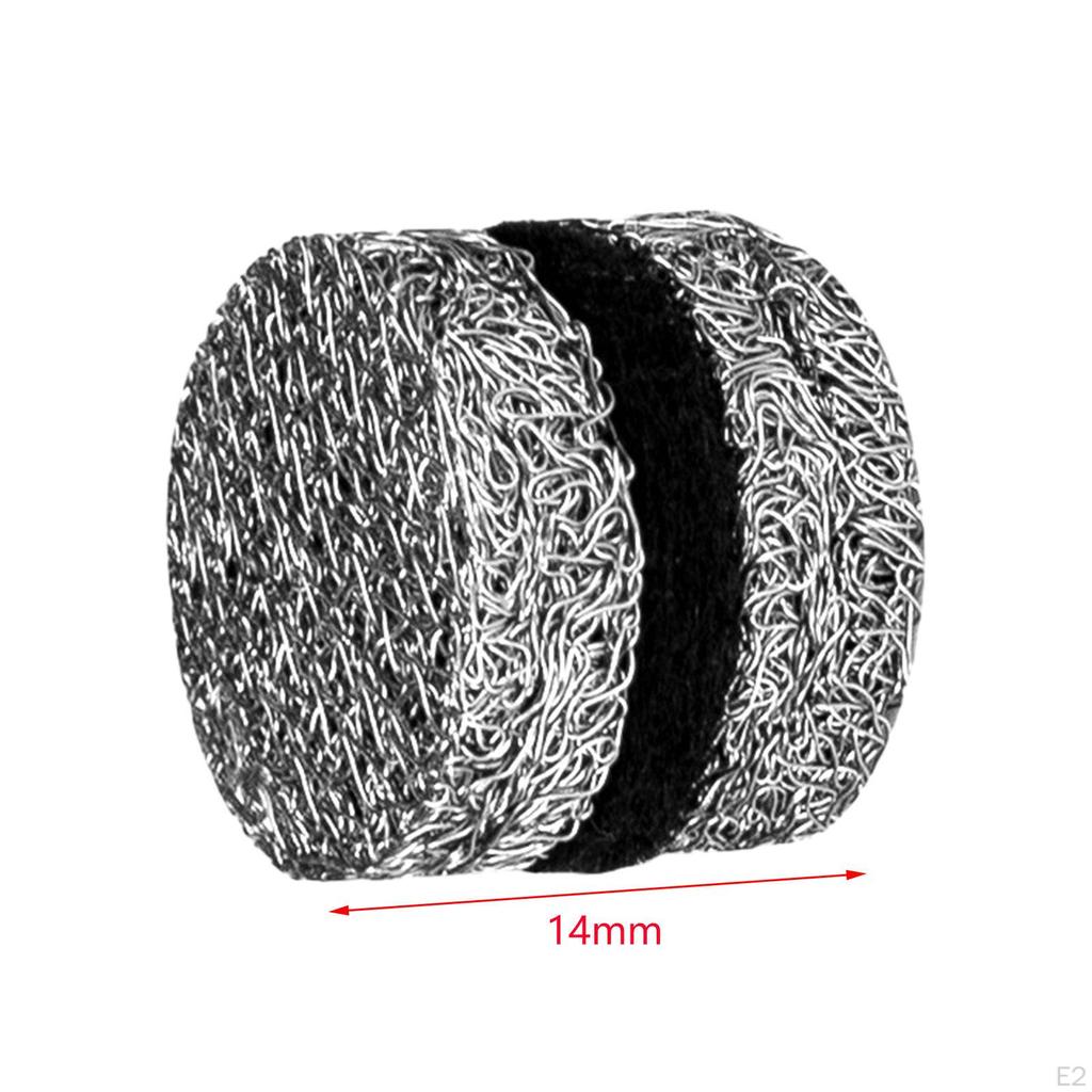 Mesh Gaze Filter Schaum Maker Ersetzen Teile für Blase Düse Lance Hochdruckreiniger Universal