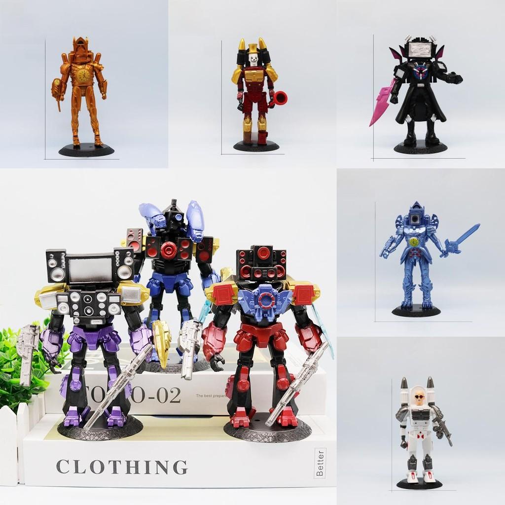 Pvc Man Drill Action Figure Toy With Poseable Joints For Collectors Display And