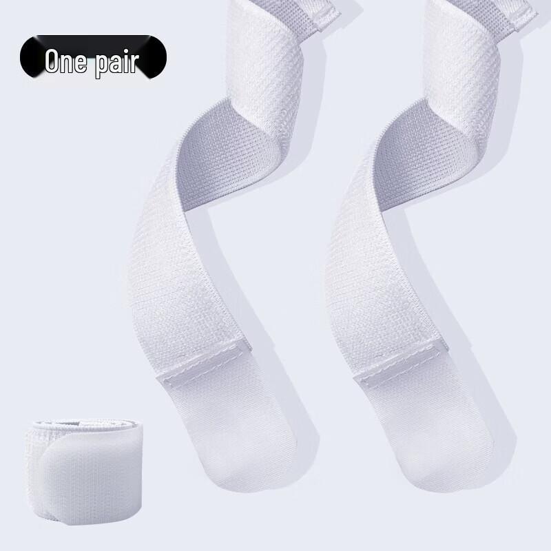 WEZHO Professional Football Shin Guard Straps