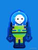 Astro Bot Bot Bot Graphic Unisex T-Shirt