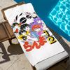R-ranma-a anime cute Towel Beach Quick Dry Soft Pool Towels Gift for Travel Gym Shower Camping sports