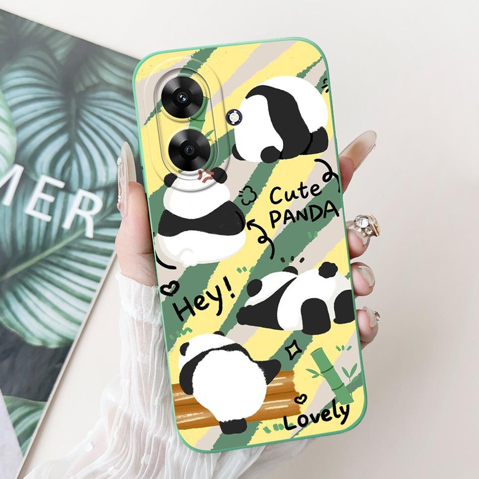 For Realme Note 60 2024 Cute Printing Phone Case For Realme Note60 4G Soft Silicone Shockproof Cases